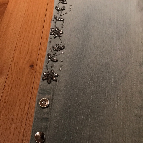 Embellished jeans - Picture 3 of 4